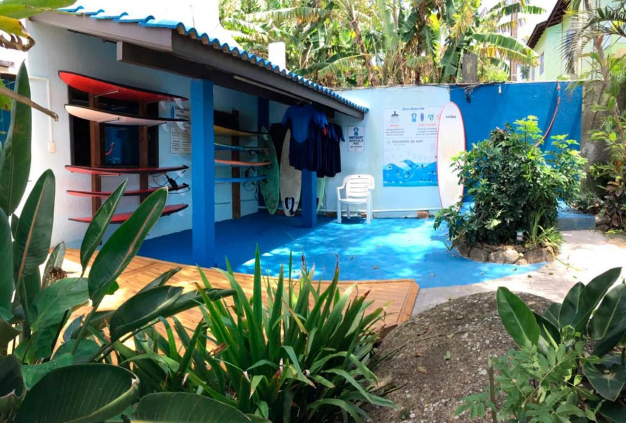 Barra Beach Club Hostel - Florianopolis — Photos 1